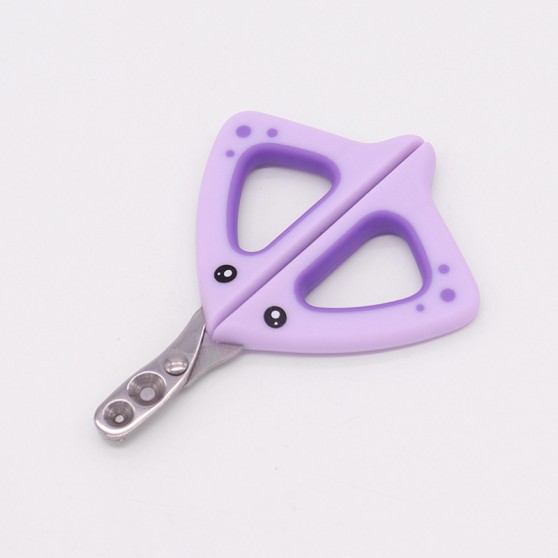 Lightweight Easy-to-Handle Sharp Nail Clippers
