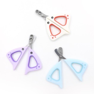 Lightweight Easy-to-Handle Sharp Nail Clippers