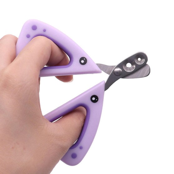 Lightweight Easy-to-Handle Sharp Nail Clippers
