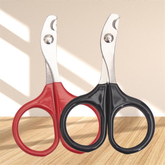 Stainless Steel Pet Nail Clippers