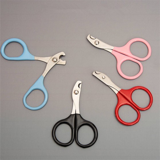 Stainless Steel Pet Nail Clippers Stainless Steel Pet Nail Clippers