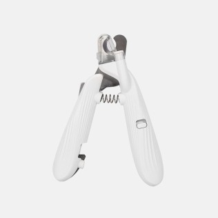 Illuminated Easy-to-Clean Pet Nail Clippers