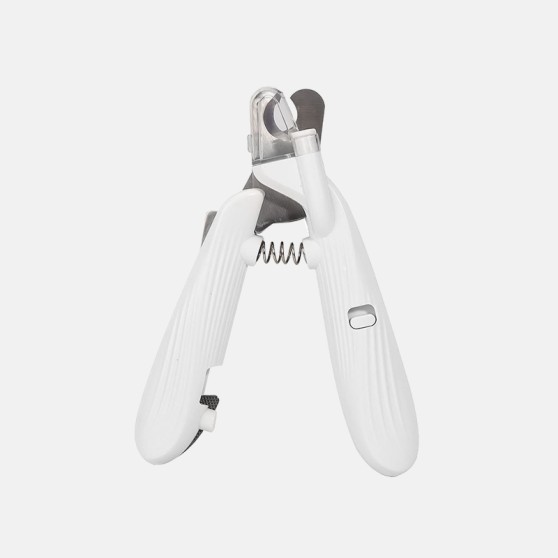 Illuminated Easy-to-Clean Pet Nail Clippers