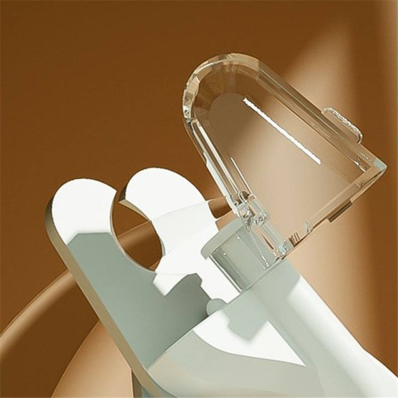 Illuminated Easy-to-Clean Pet Nail Clippers