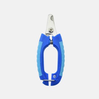 Two-tone Stainless Steel Nail Clippers