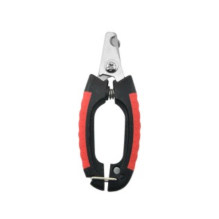 Two-tone Stainless Steel Nail Clippers