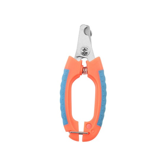 Two-tone Stainless Steel Nail Clippers Two-tone Stainless Steel Nail Clippers