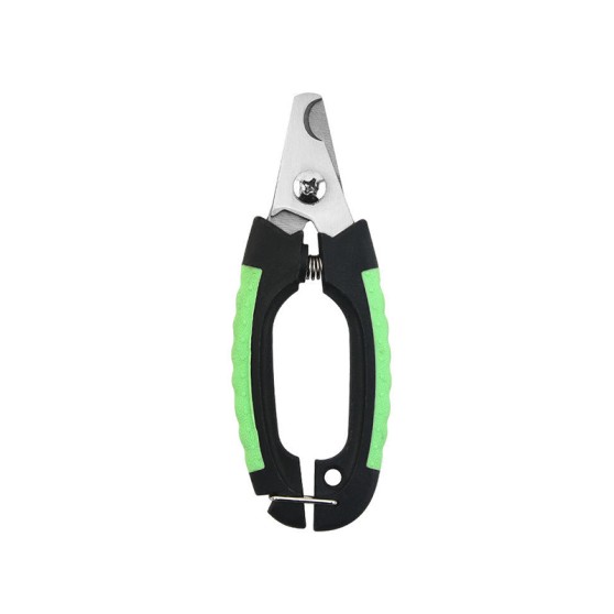 Two-tone Stainless Steel Nail Clippers Two-tone Stainless Steel Nail Clippers