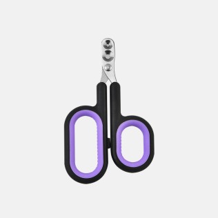 Pet Nail Clippers with Rounded Blades