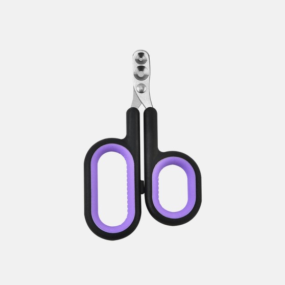 Pet Nail Clippers with Rounded Blades