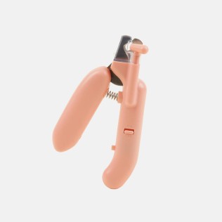Stainless Steel Safety Spring Nail Clippers